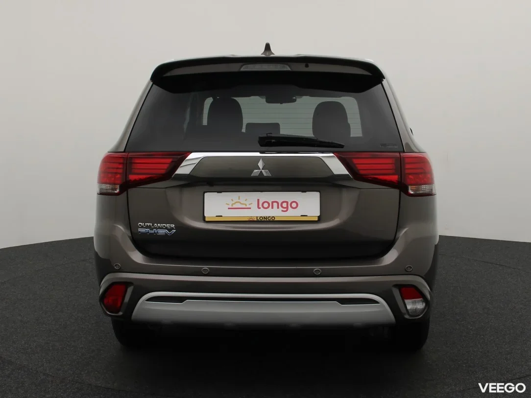 Mitsubishi Outlander 2.4 165kW