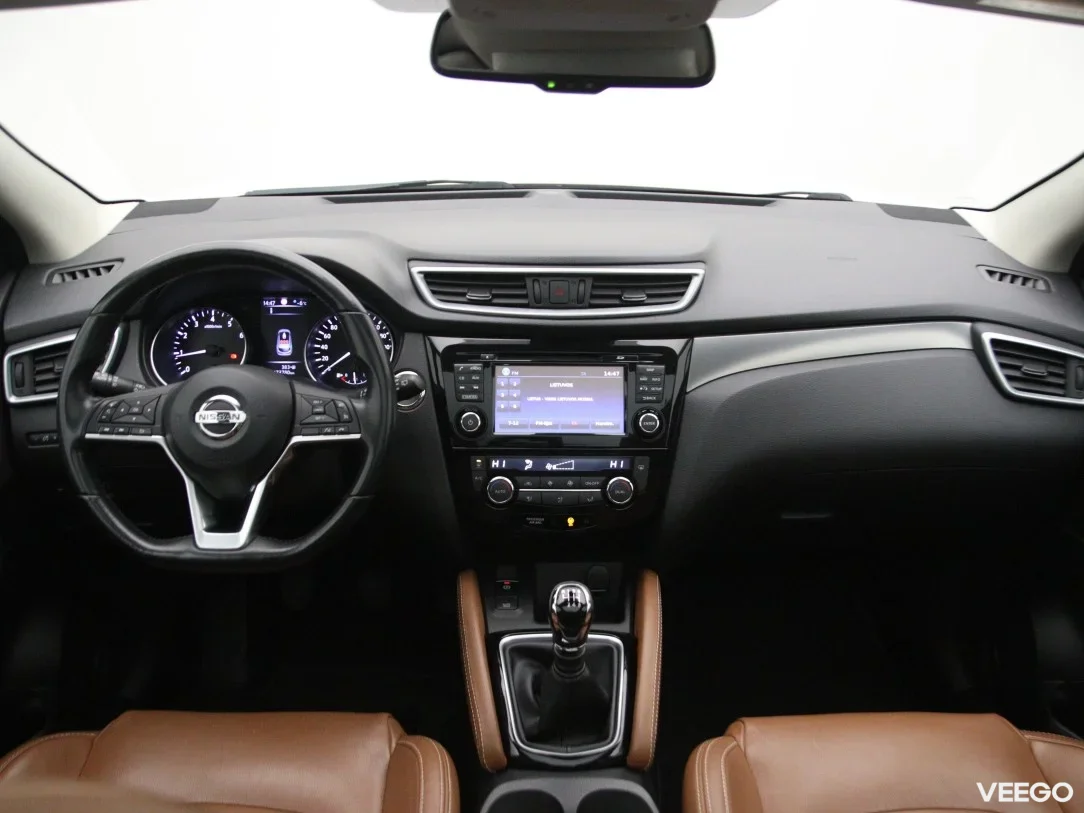 Nissan Qashqai 1.2 85kW