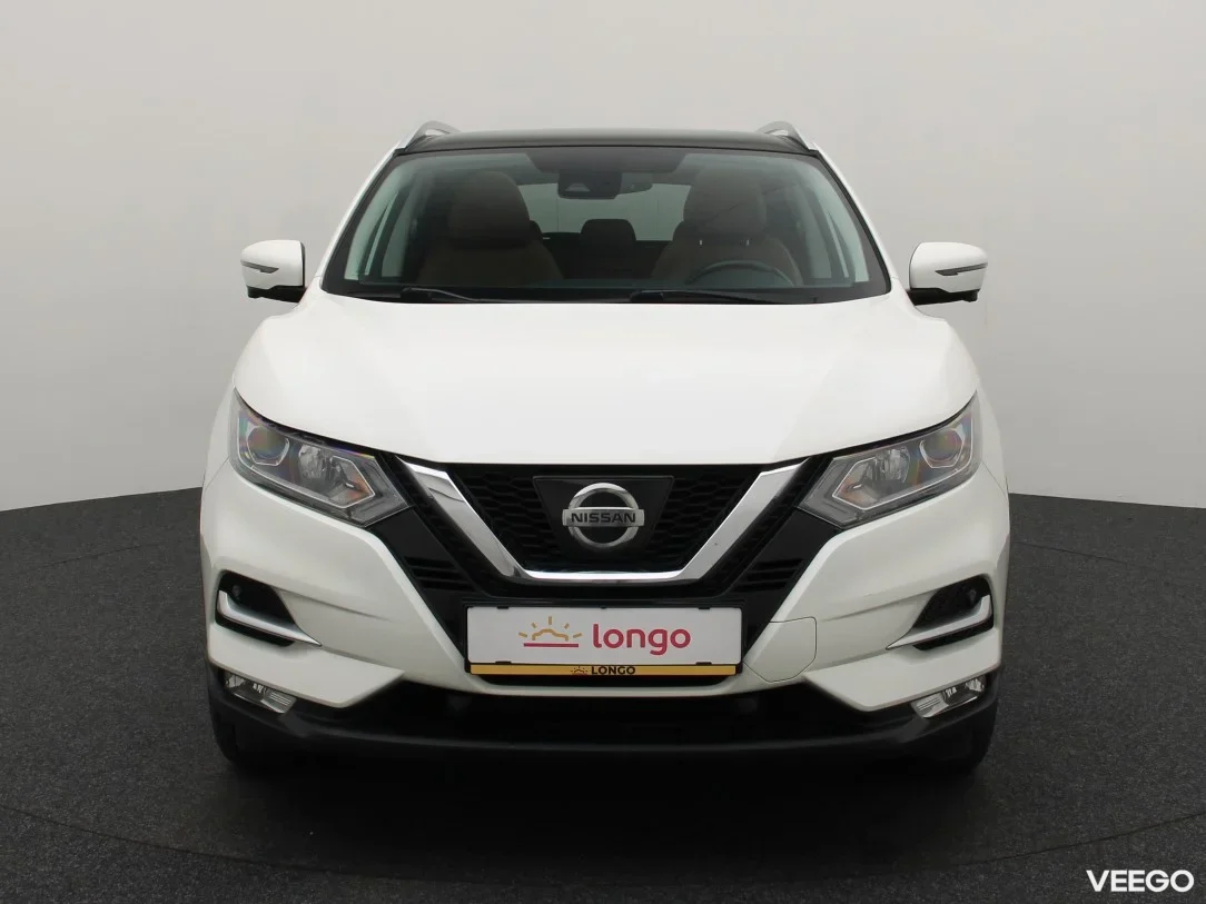 Nissan Qashqai 1.2 85kW