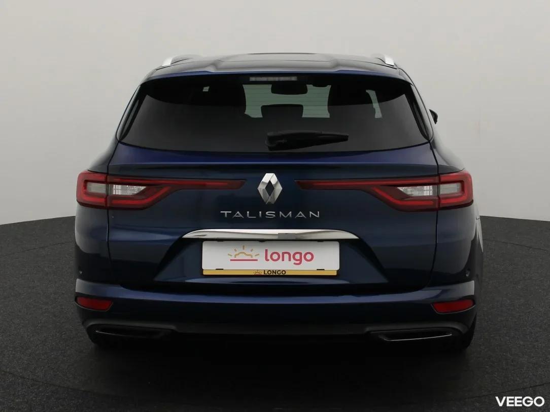 Renault Talisman 1.6 110kW