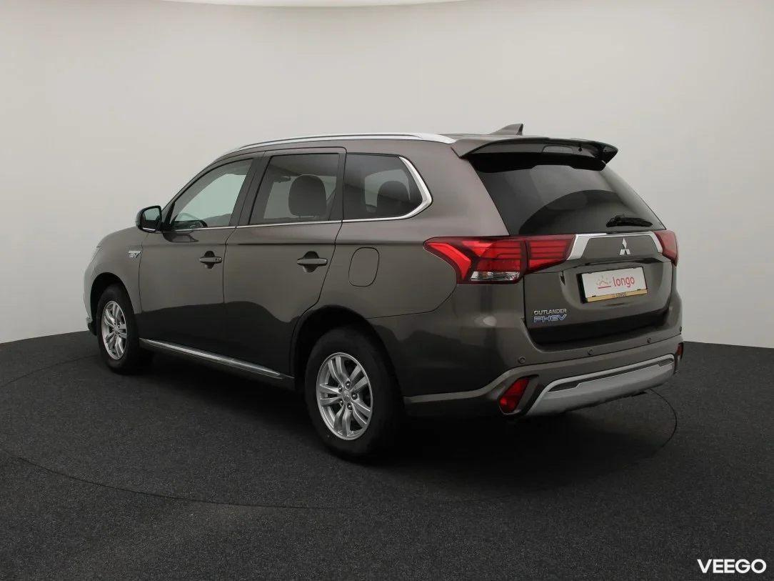 Mitsubishi Outlander 2.4 165kW