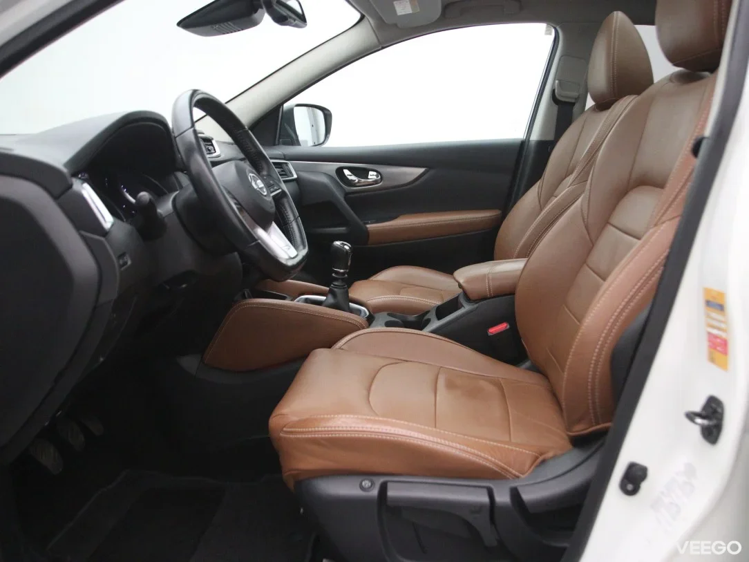 Nissan Qashqai 1.2 85kW