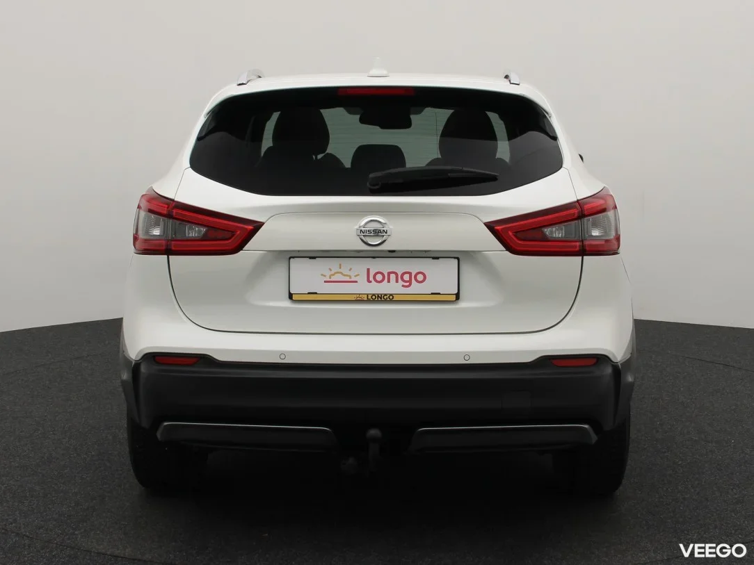 Nissan Qashqai 1.2 85kW