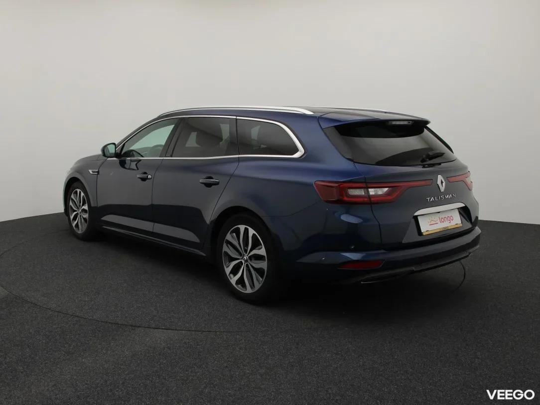 Renault Talisman 1.6 110kW