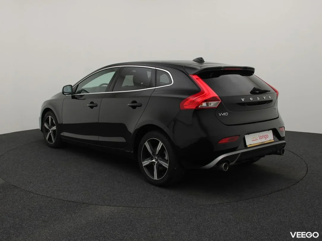 Volvo V40 1.5 112kW