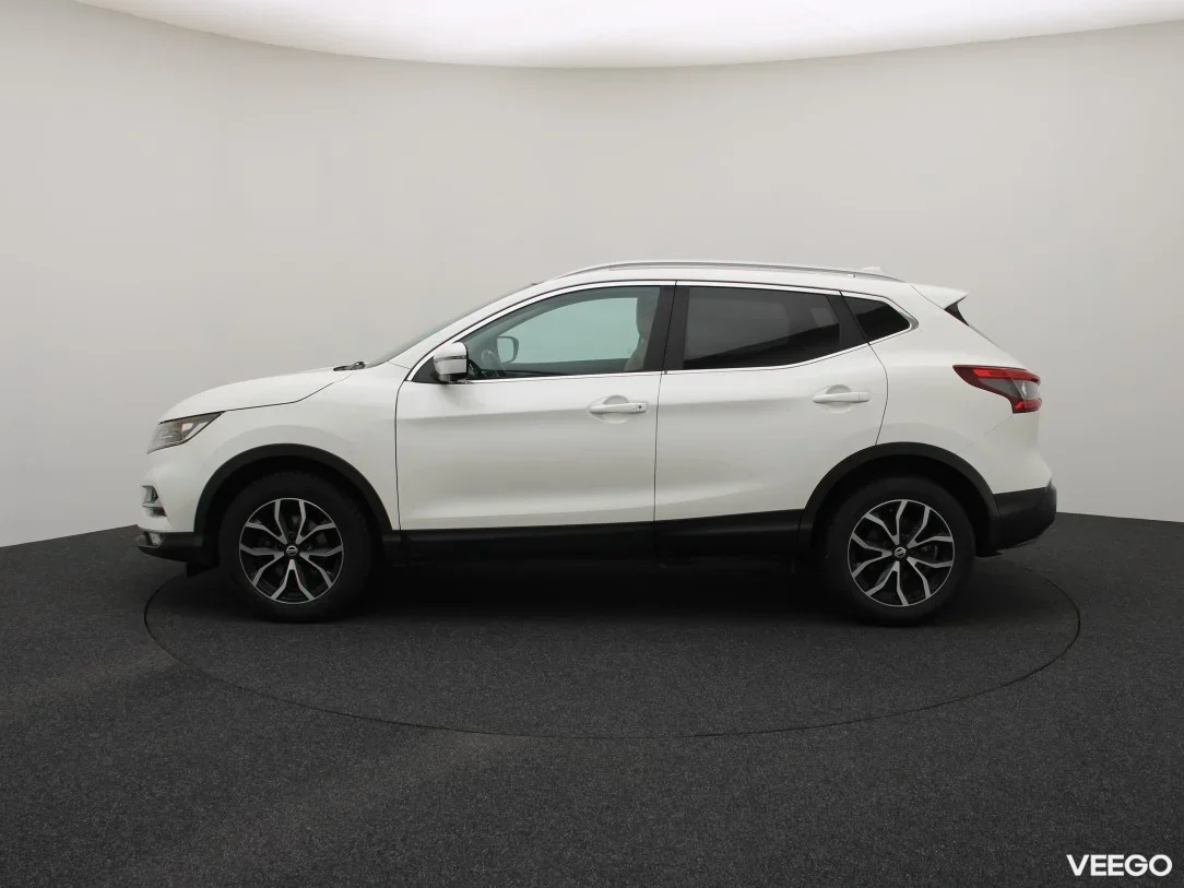 Nissan Qashqai 1.2 85kW