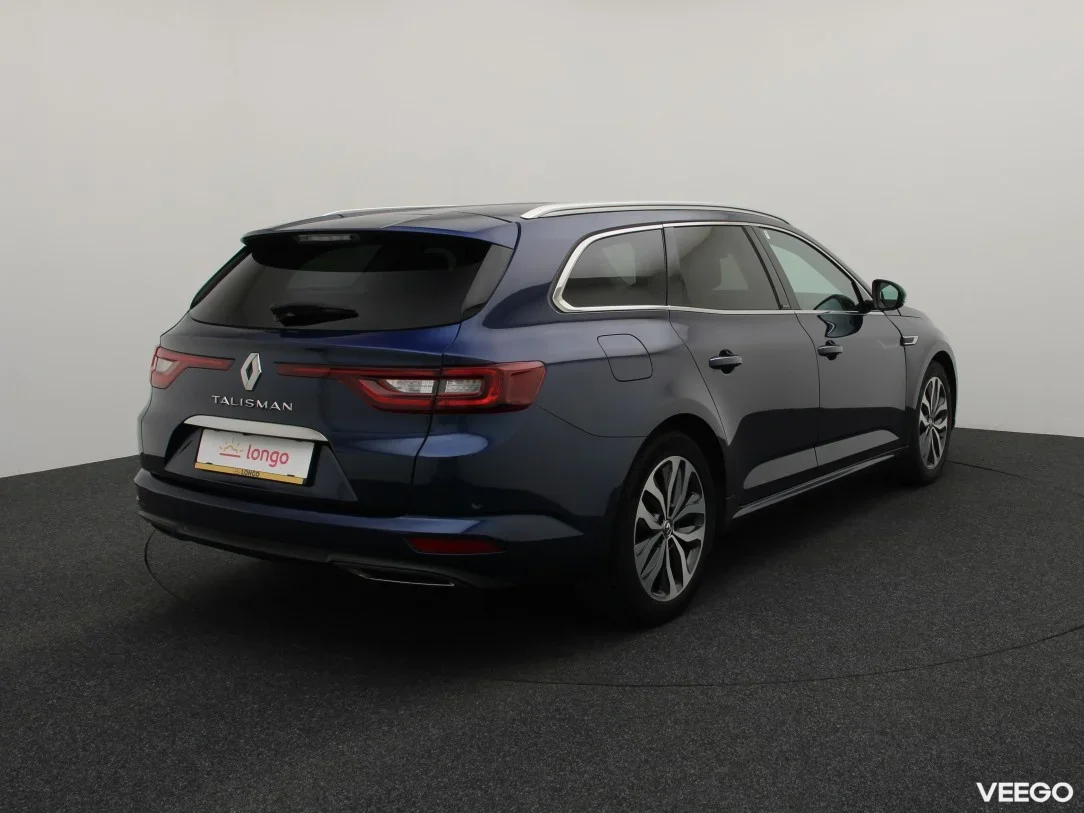 Renault Talisman 1.6 110kW