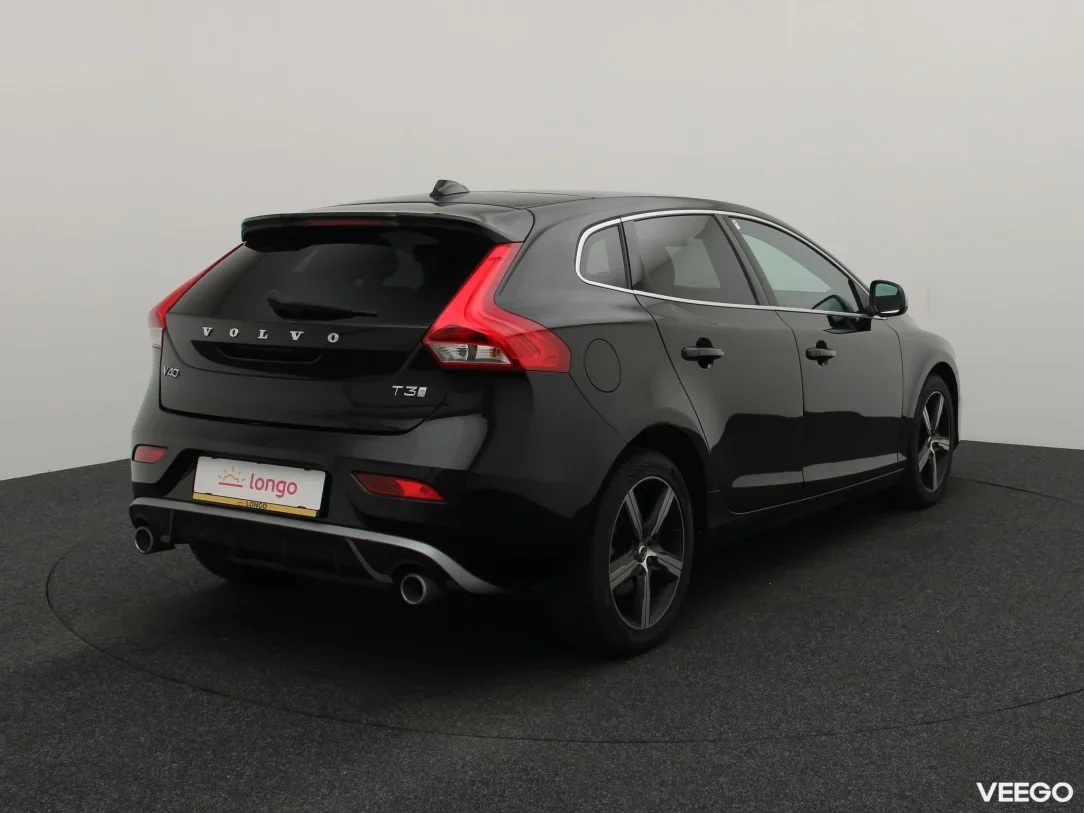 Volvo V40 1.5 112kW