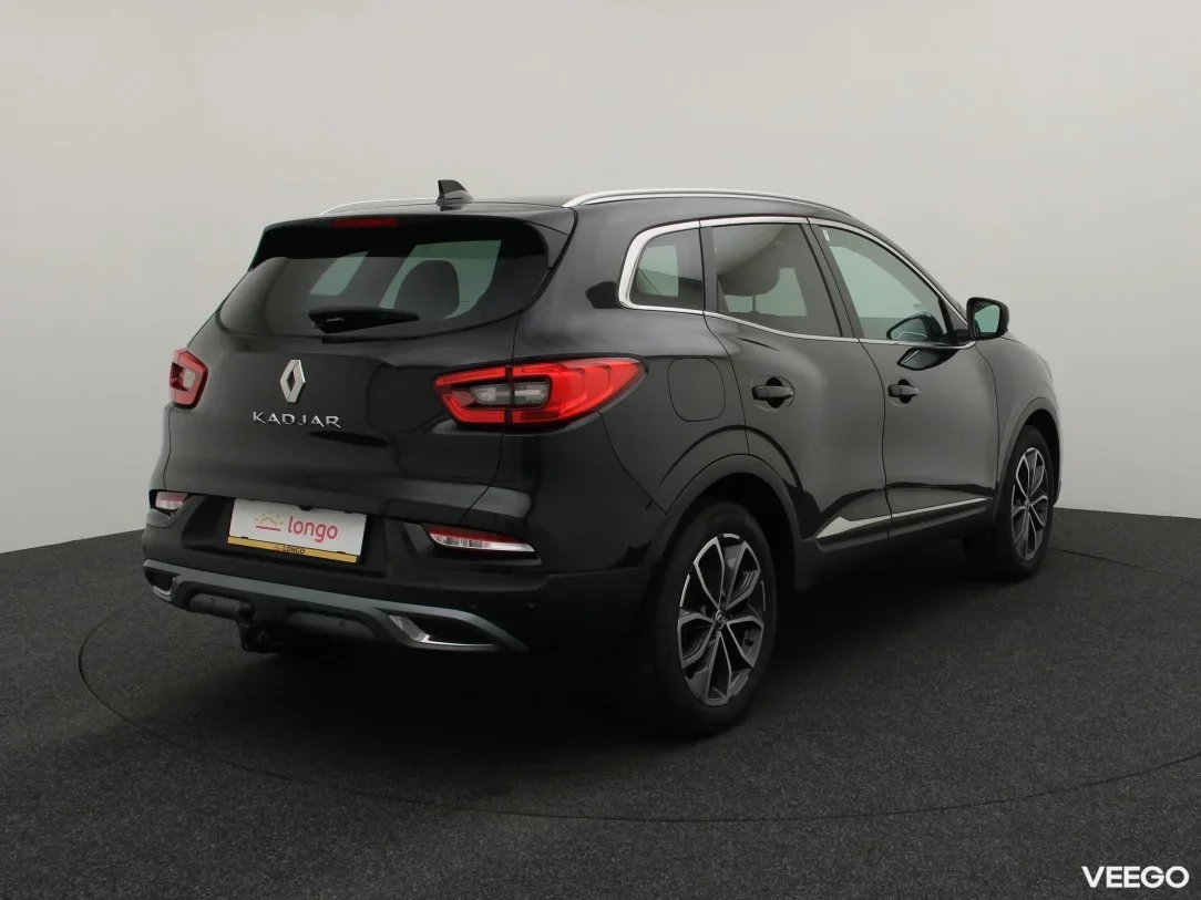 Renault Kadjar 1.3 117kW