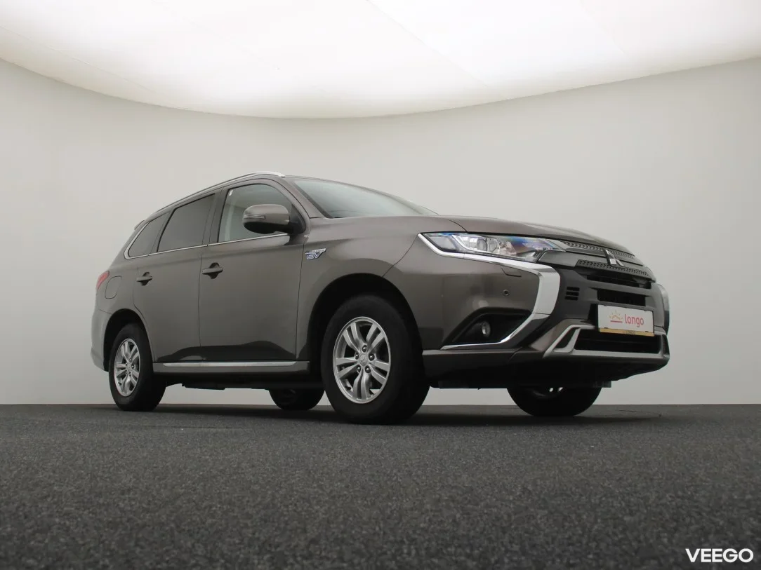 Mitsubishi Outlander 2.4 165kW
