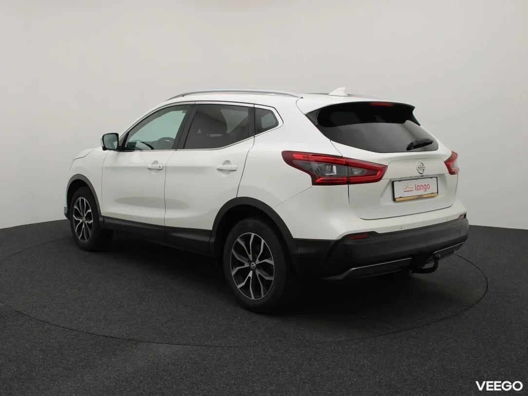 Nissan Qashqai 1.2 85kW