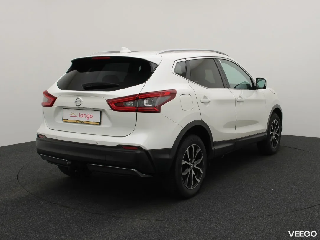 Nissan Qashqai 1.2 85kW