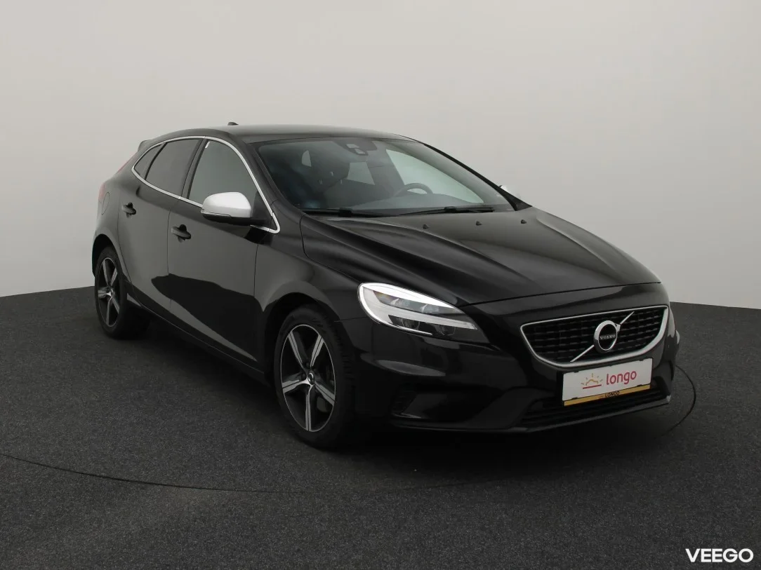 Volvo V40 1.5 112kW