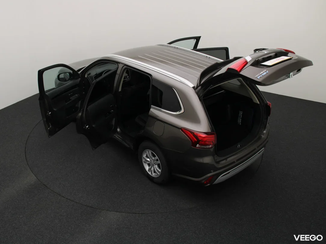 Mitsubishi Outlander 2.4 165kW