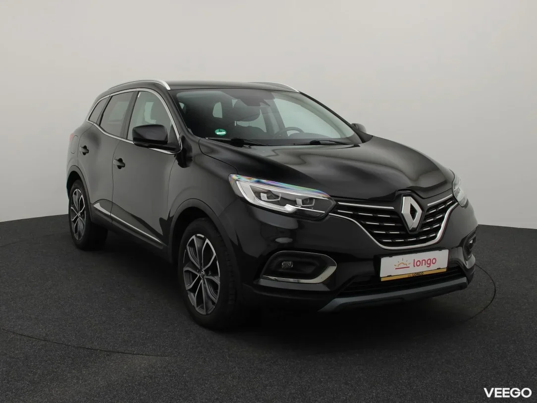 Renault Kadjar 1.3 117kW