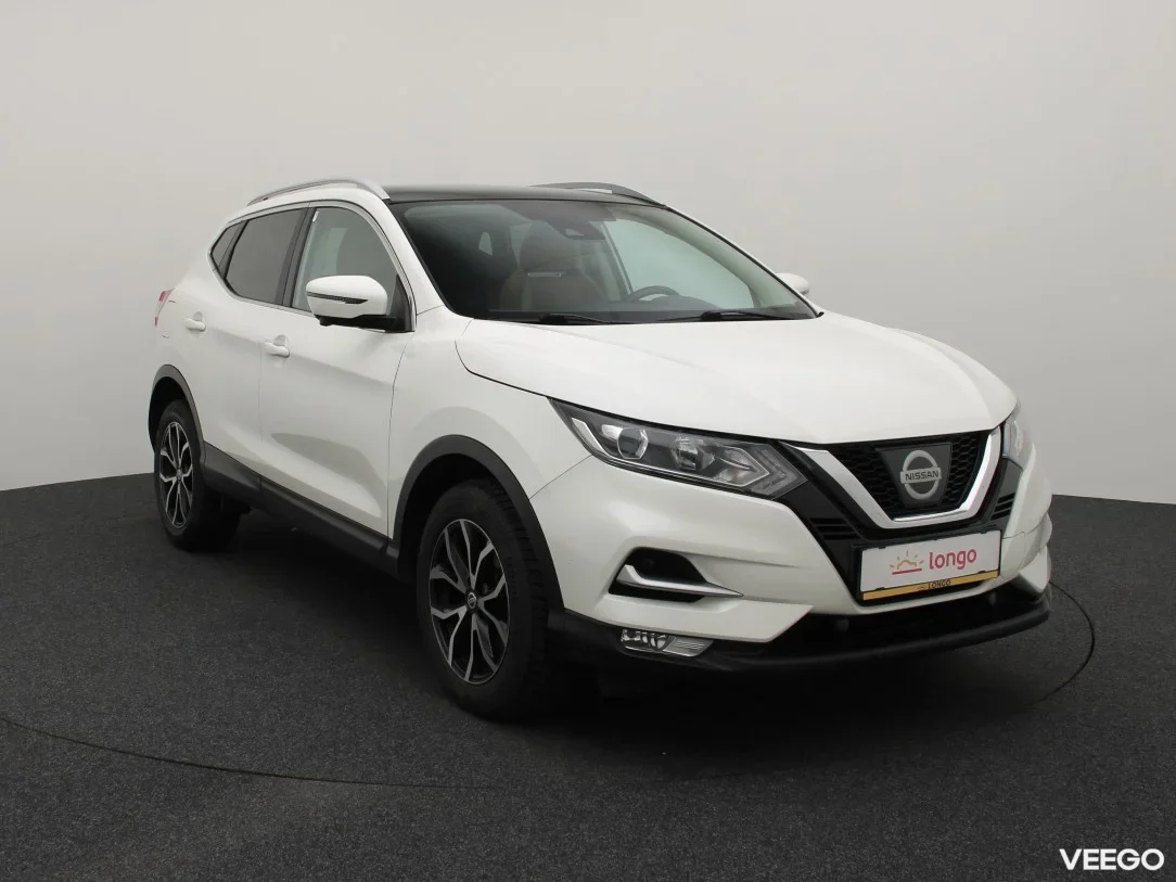 Nissan Qashqai 1.2 85kW