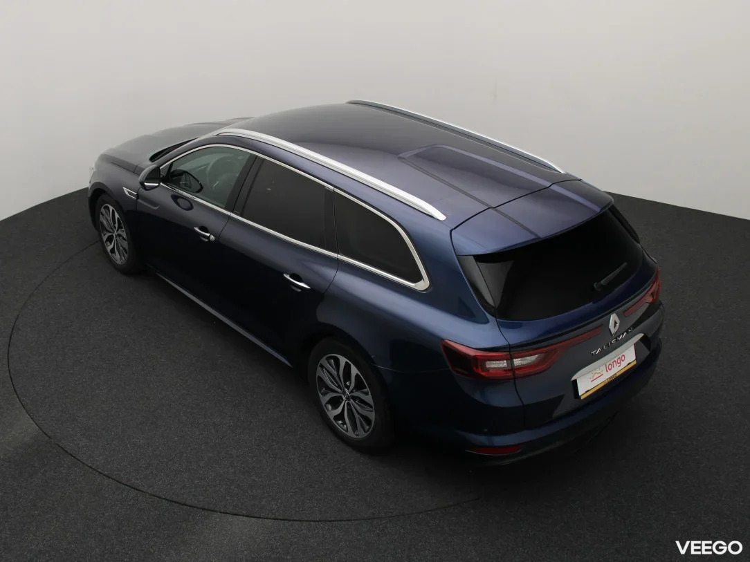 Renault Talisman 1.6 110kW