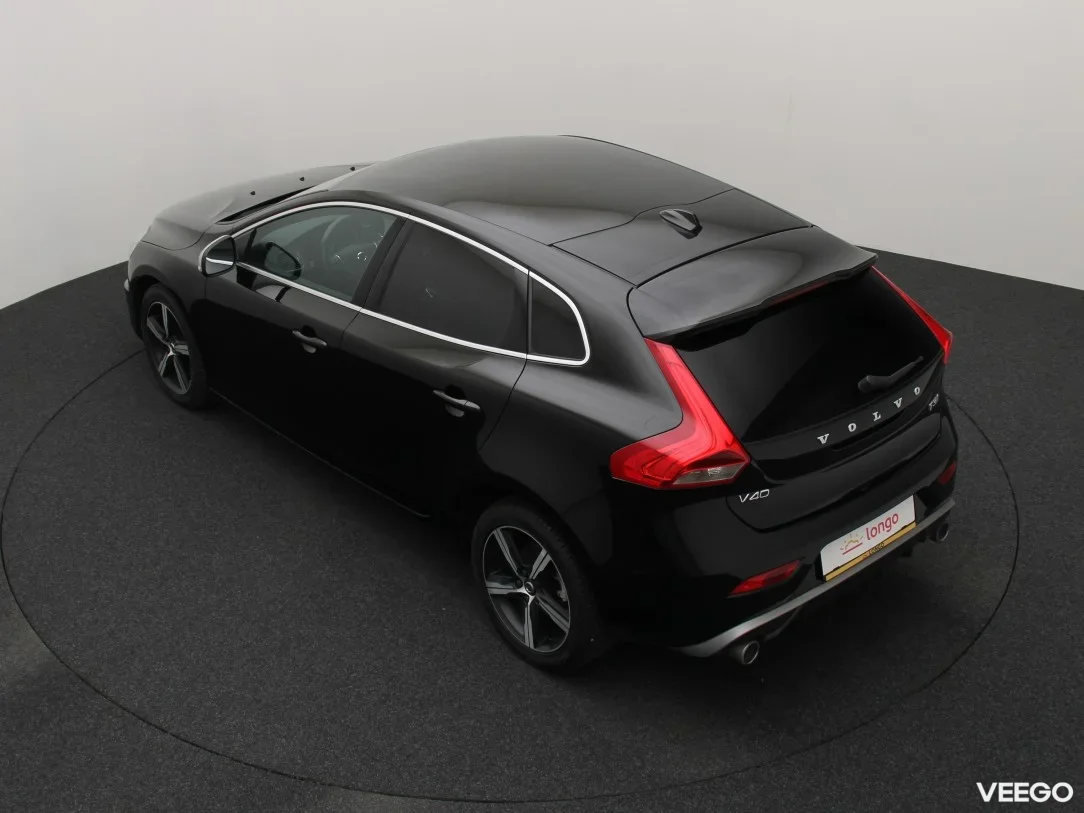 Volvo V40 1.5 112kW