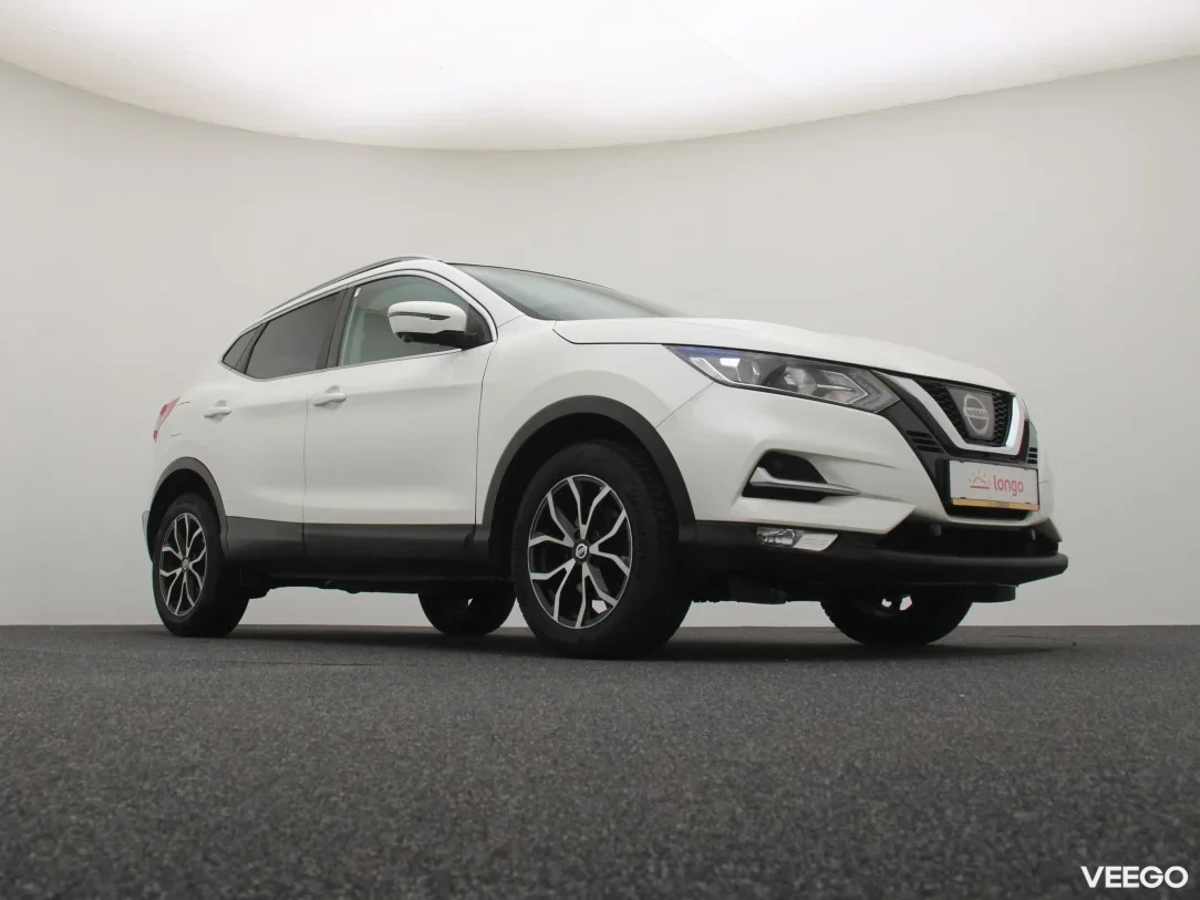 Nissan Qashqai 1.2 85kW