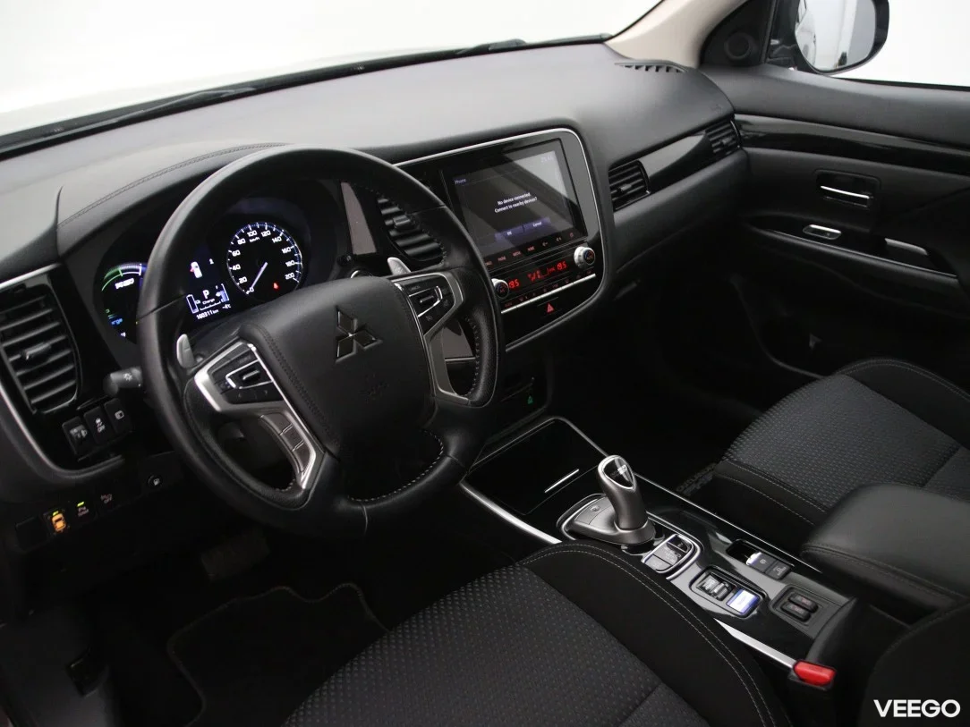 Mitsubishi Outlander 2.4 165kW
