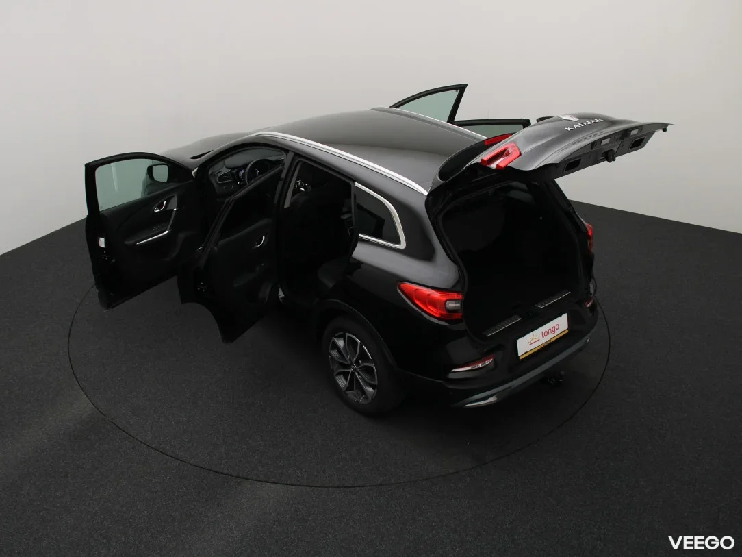 Renault Kadjar 1.3 117kW