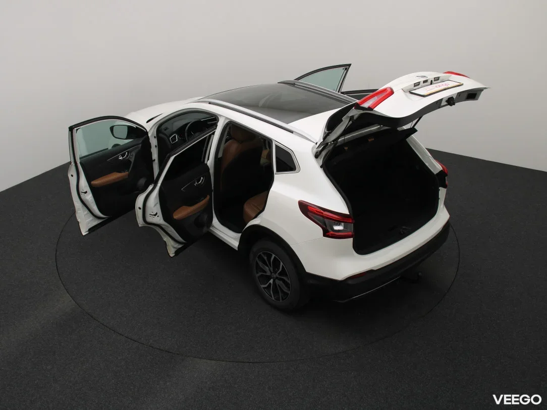 Nissan Qashqai 1.2 85kW