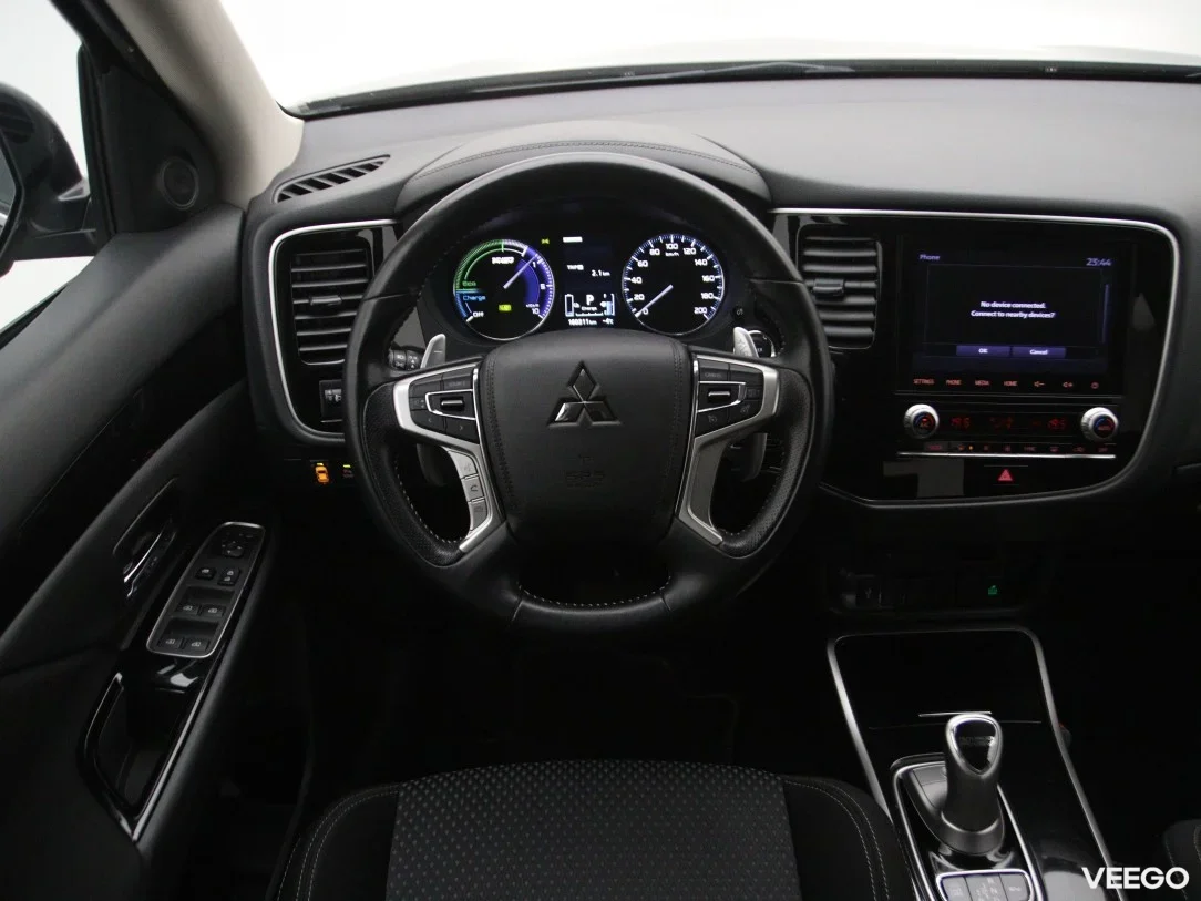 Mitsubishi Outlander 2.4 165kW