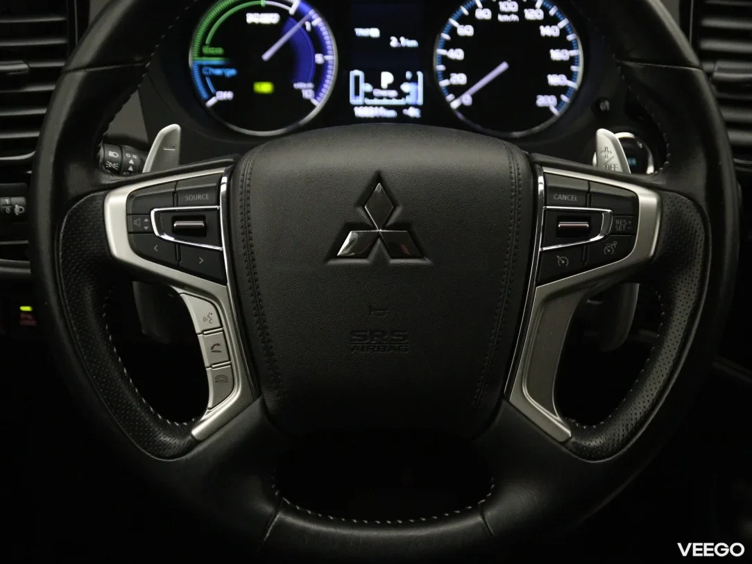 Mitsubishi Outlander 2.4 165kW