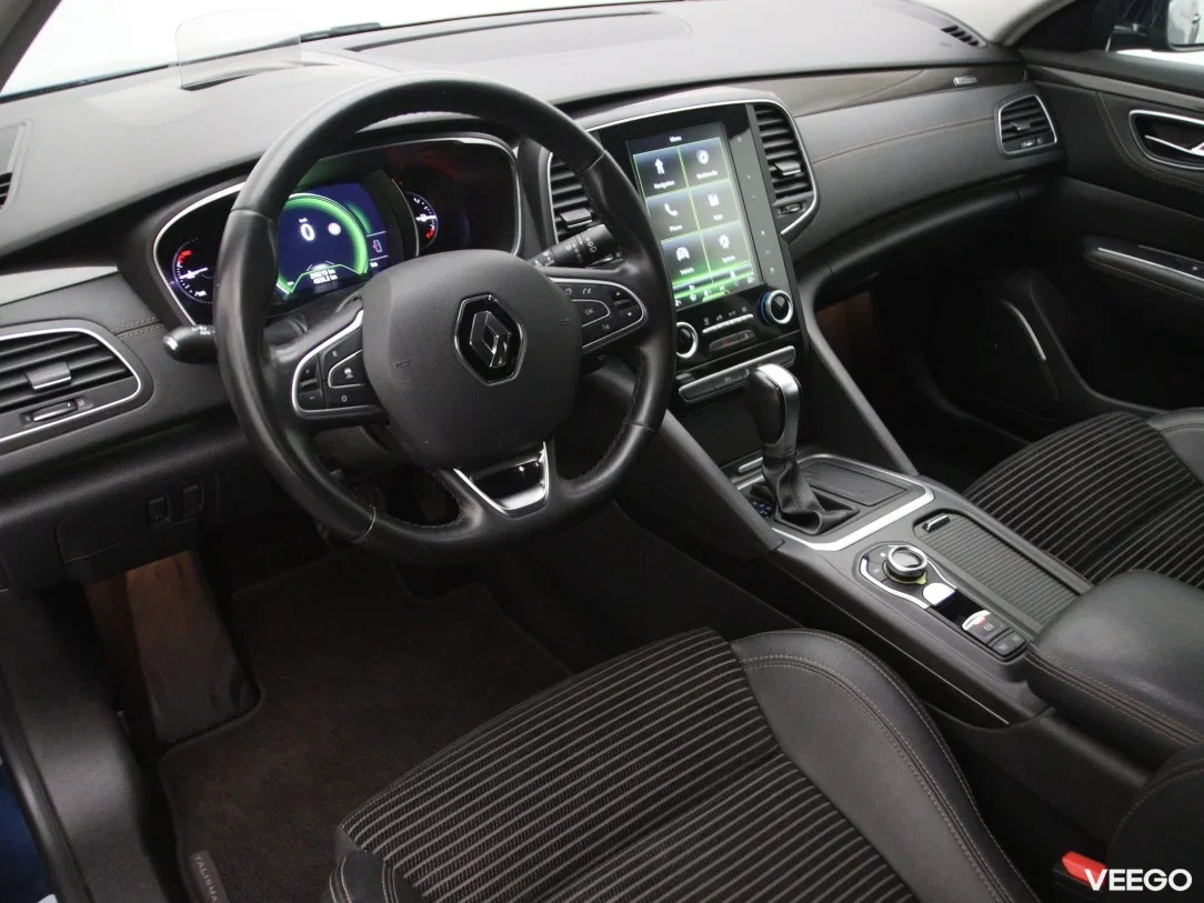 Renault Talisman 1.6 110kW