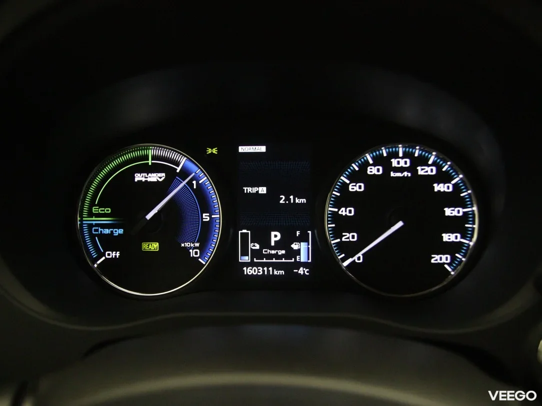 Mitsubishi Outlander 2.4 165kW