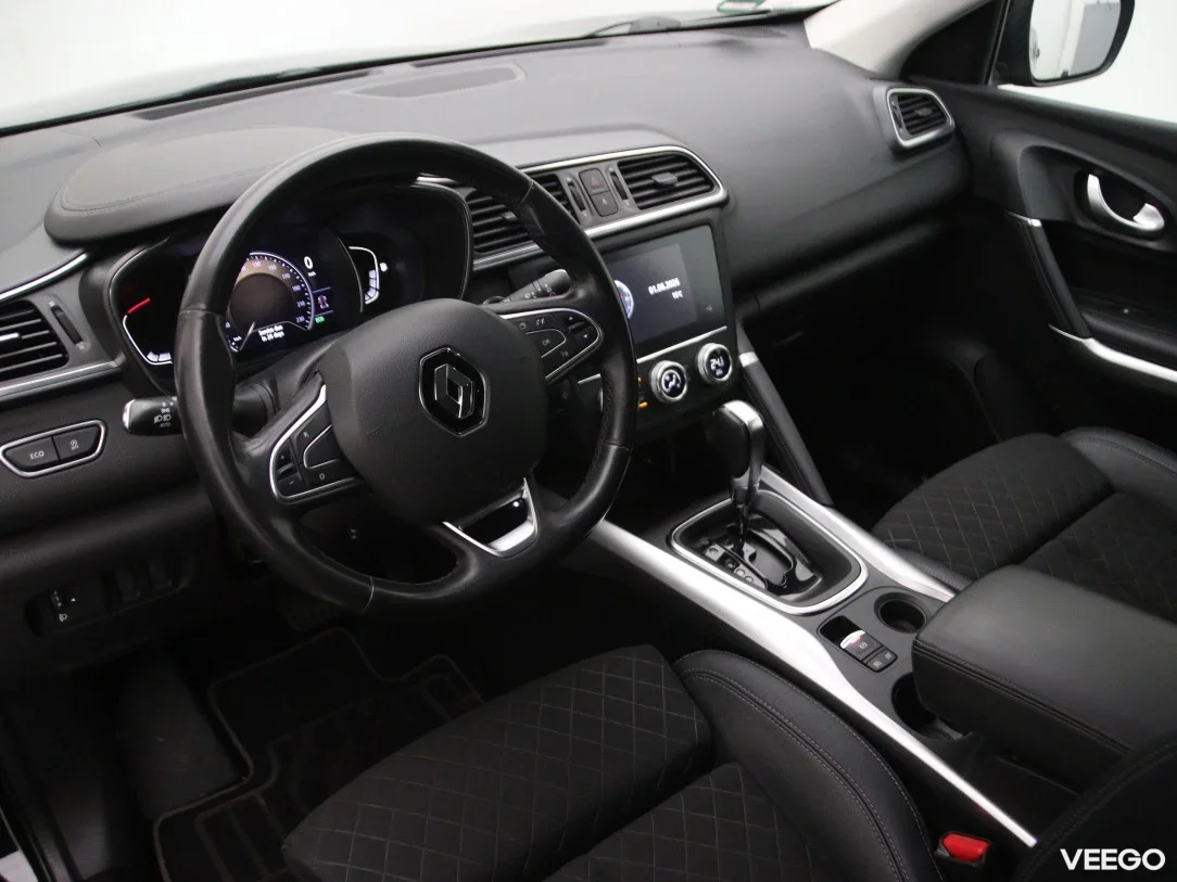Renault Kadjar 1.3 117kW