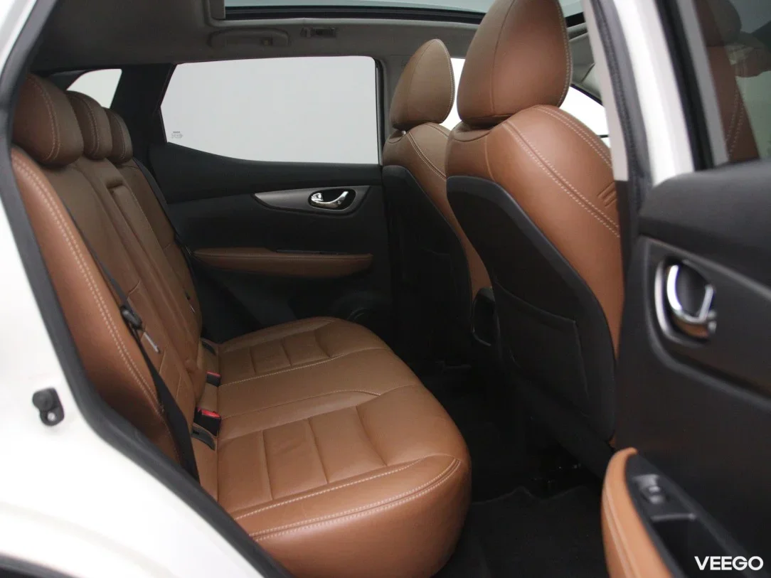 Nissan Qashqai 1.2 85kW