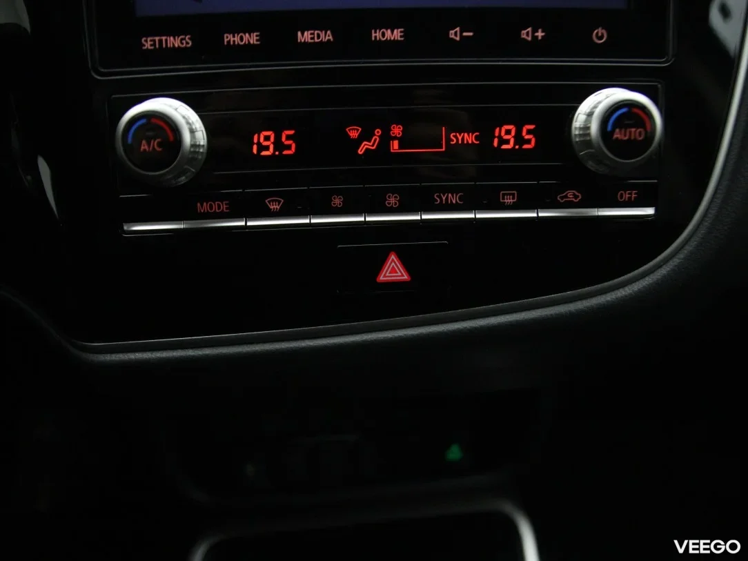 Mitsubishi Outlander 2.4 165kW