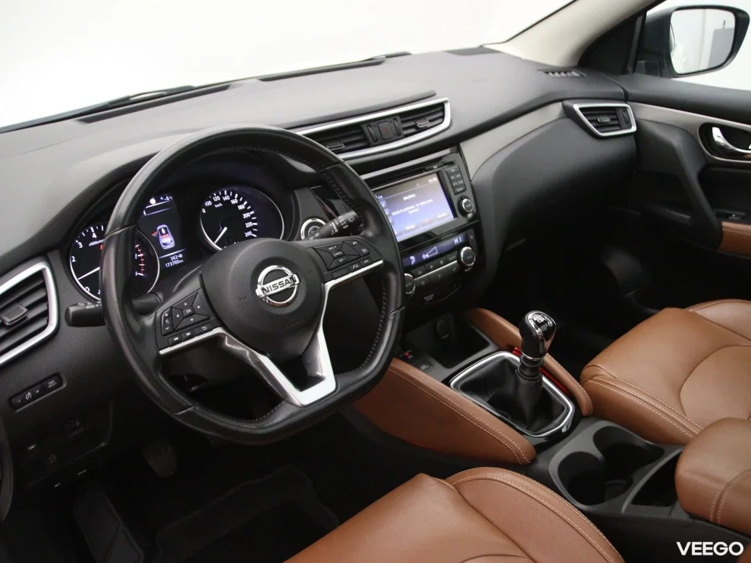 Nissan Qashqai 1.2 85kW