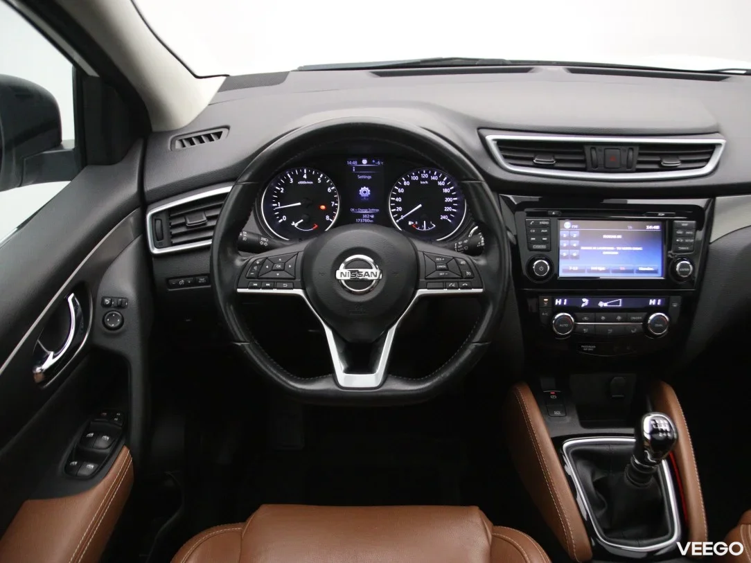 Nissan Qashqai 1.2 85kW