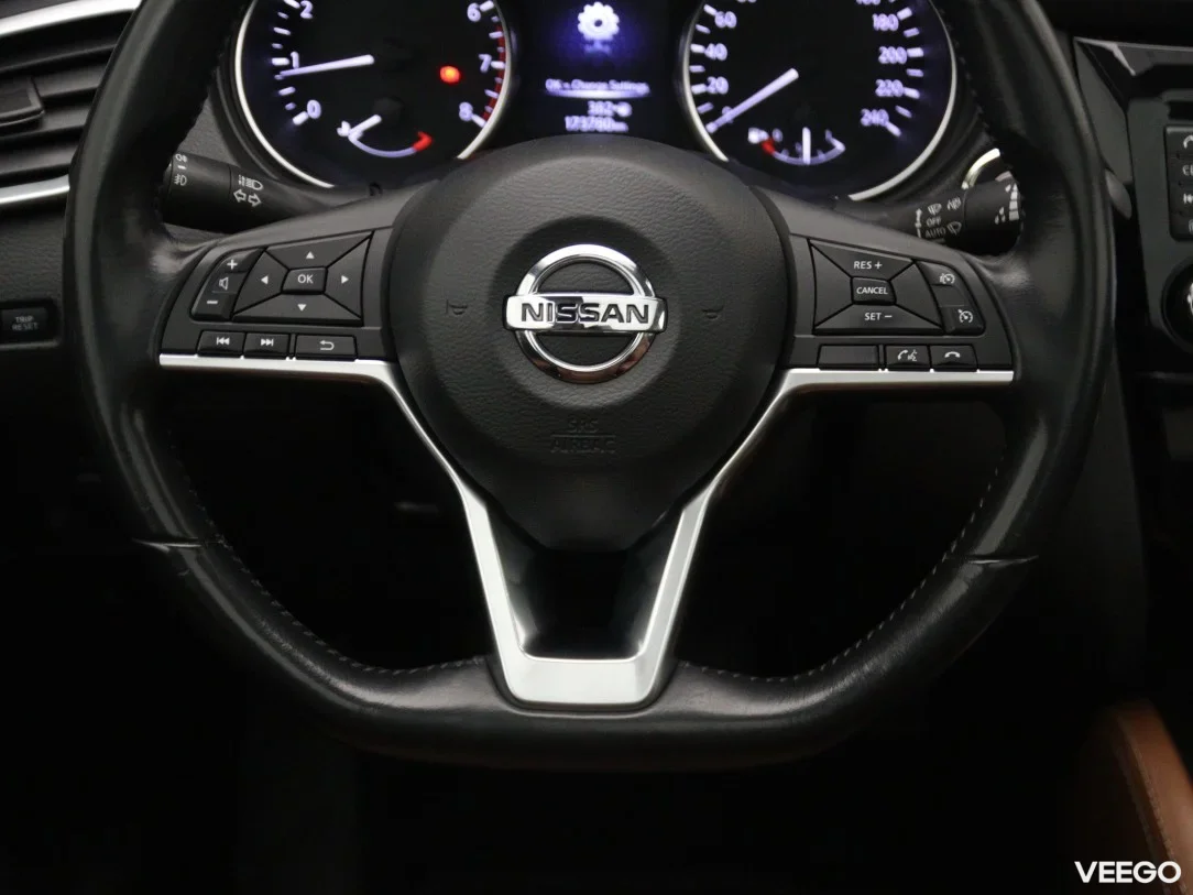 Nissan Qashqai 1.2 85kW