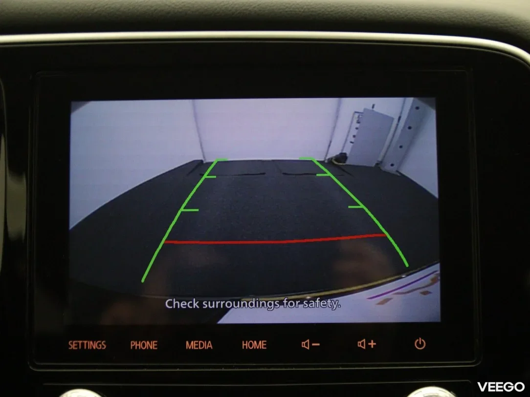 Mitsubishi Outlander 2.4 165kW