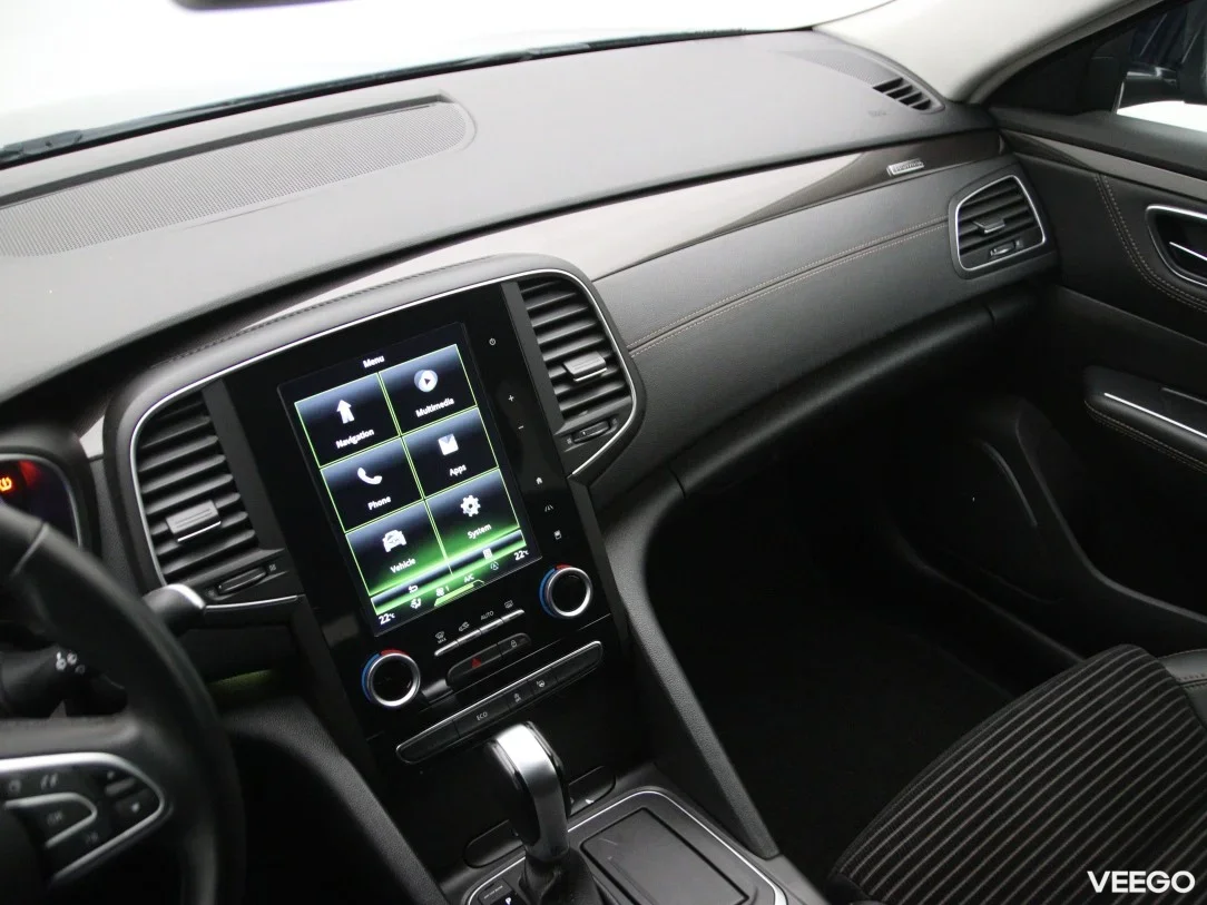 Renault Talisman 1.6 110kW