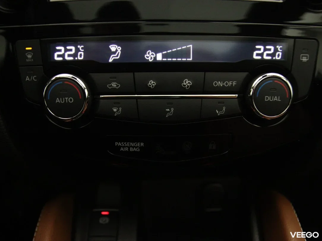 Nissan Qashqai 1.2 85kW