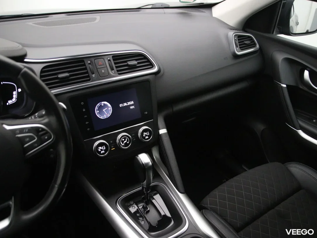 Renault Kadjar 1.3 117kW