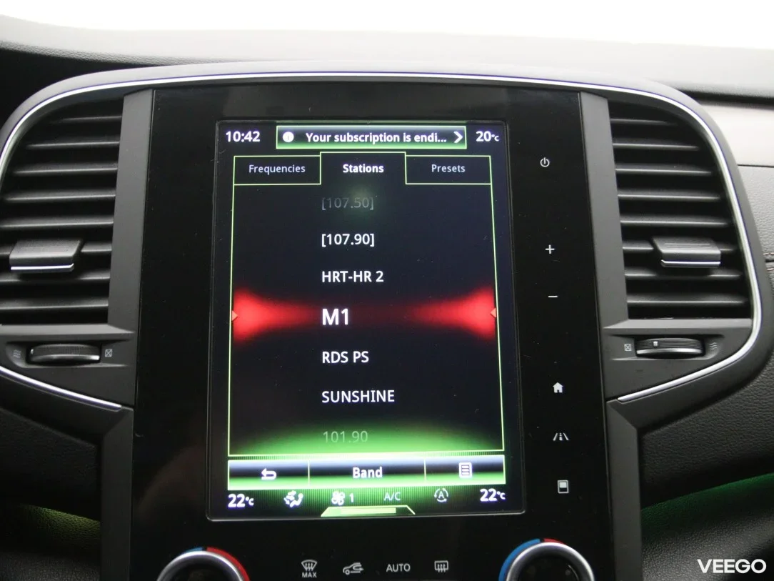 Renault Talisman 1.6 110kW