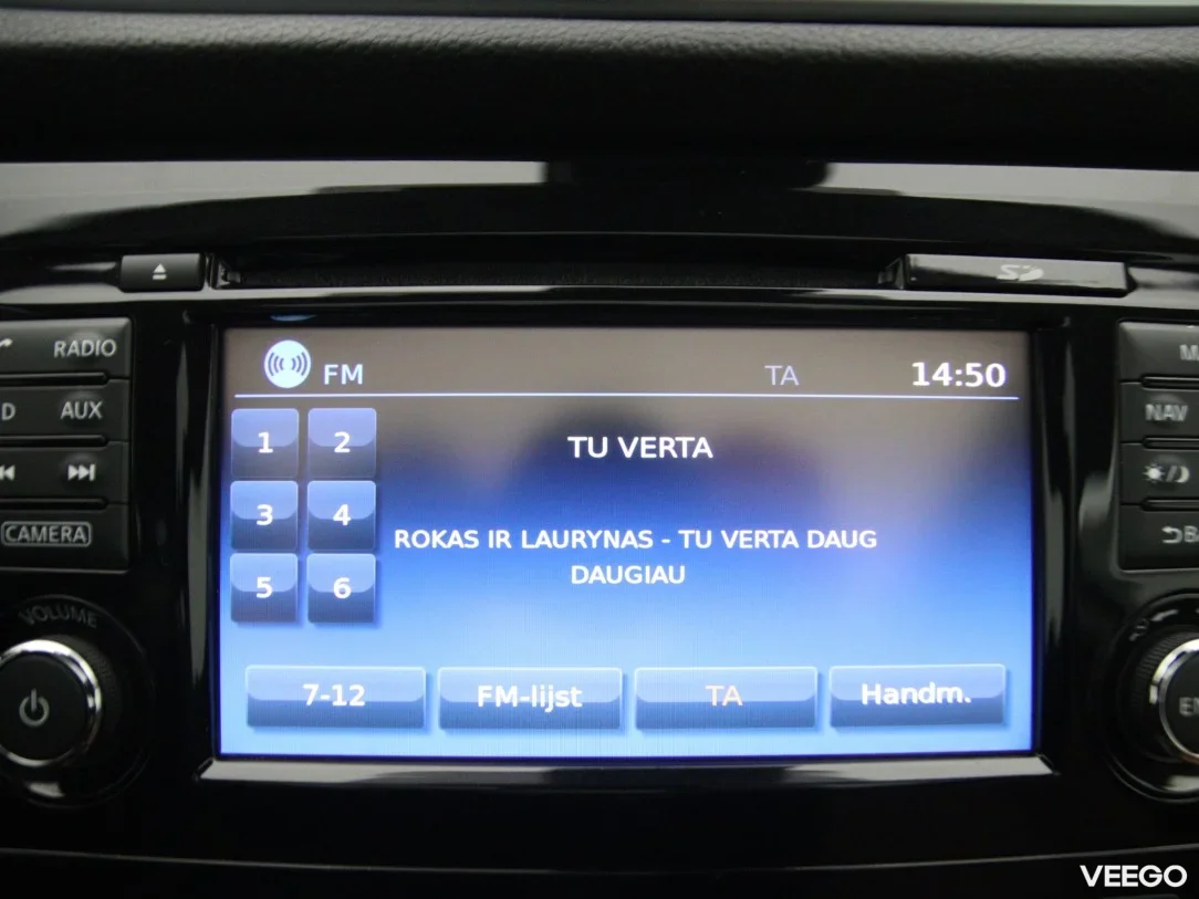 Nissan Qashqai 1.2 85kW