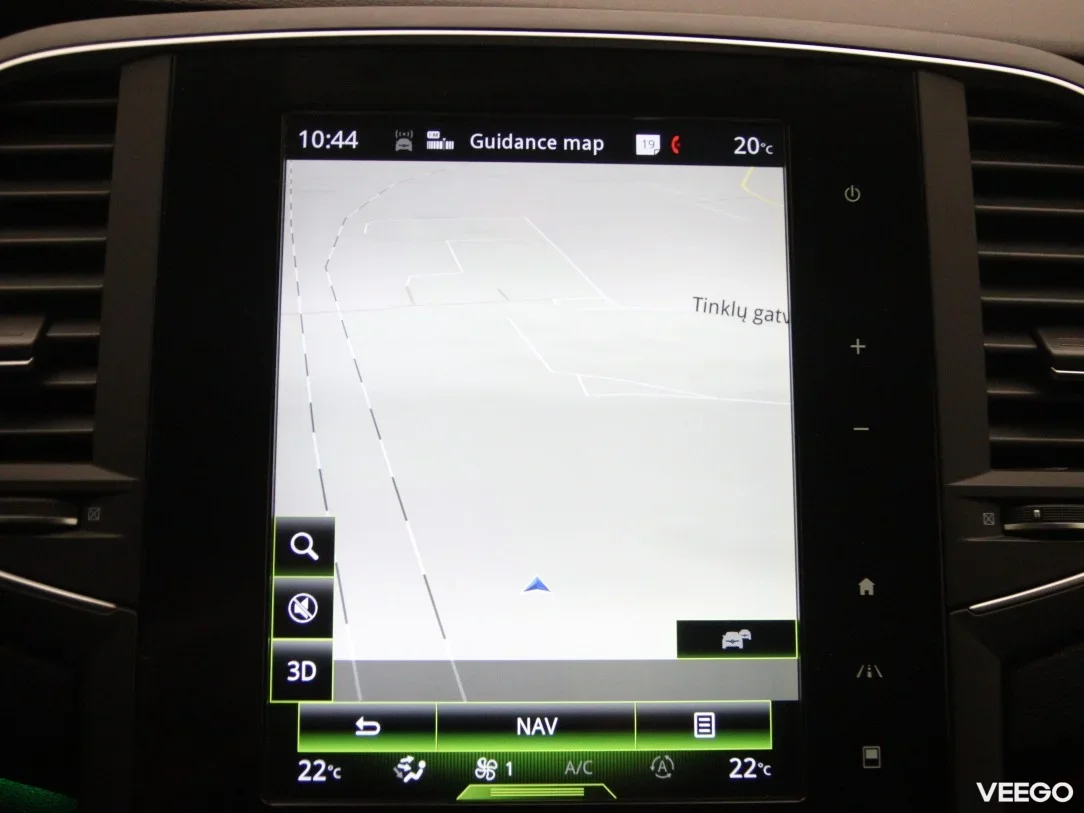 Renault Talisman 1.6 110kW