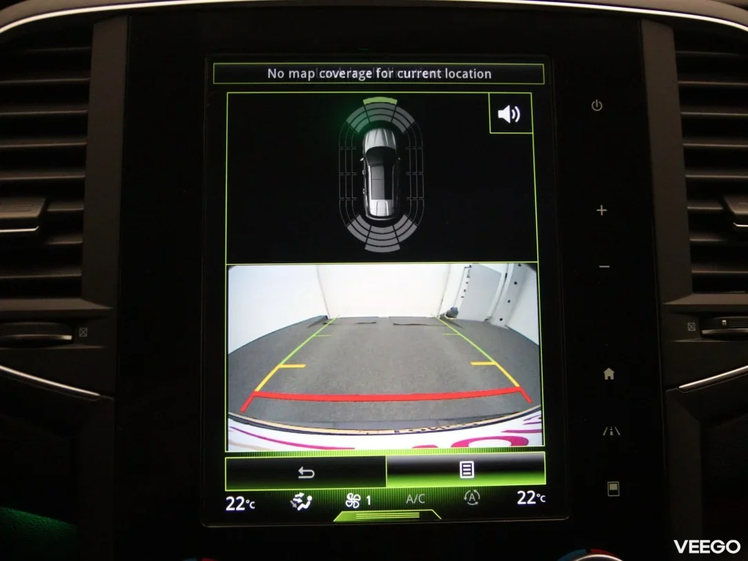 Renault Talisman 1.6 110kW