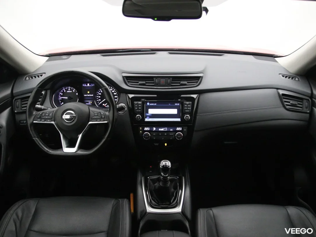 Nissan X-Trail 1.6 120kW