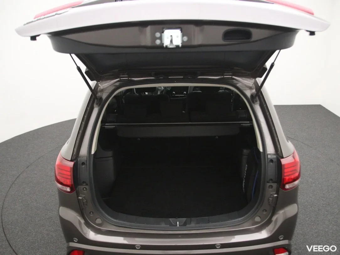 Mitsubishi Outlander 2.4 165kW