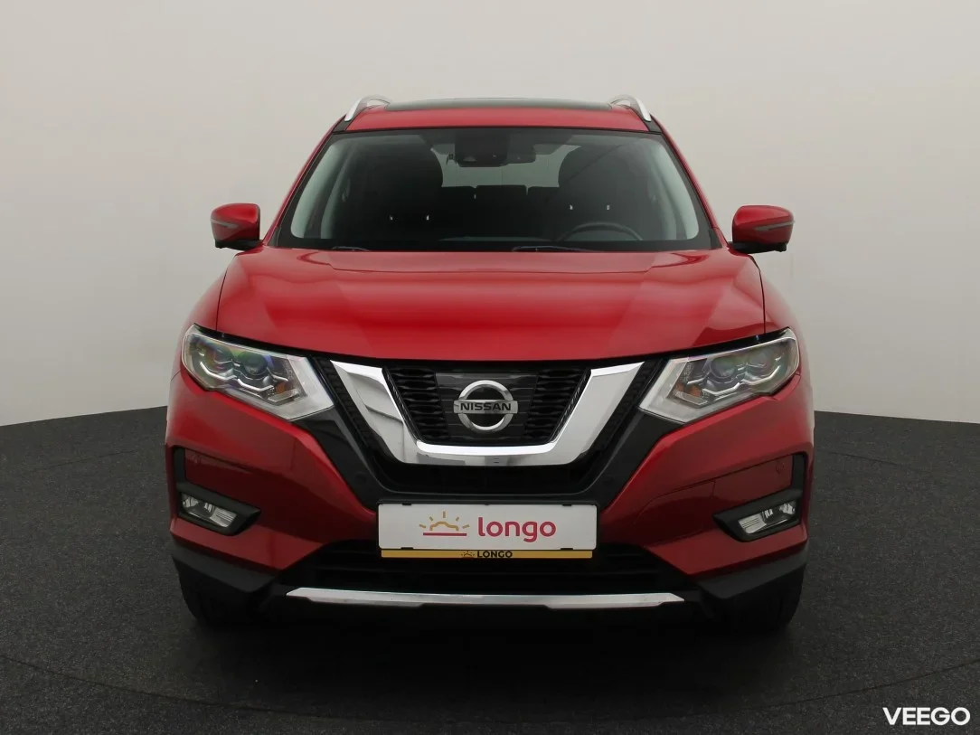 Nissan X-Trail 1.6 120kW