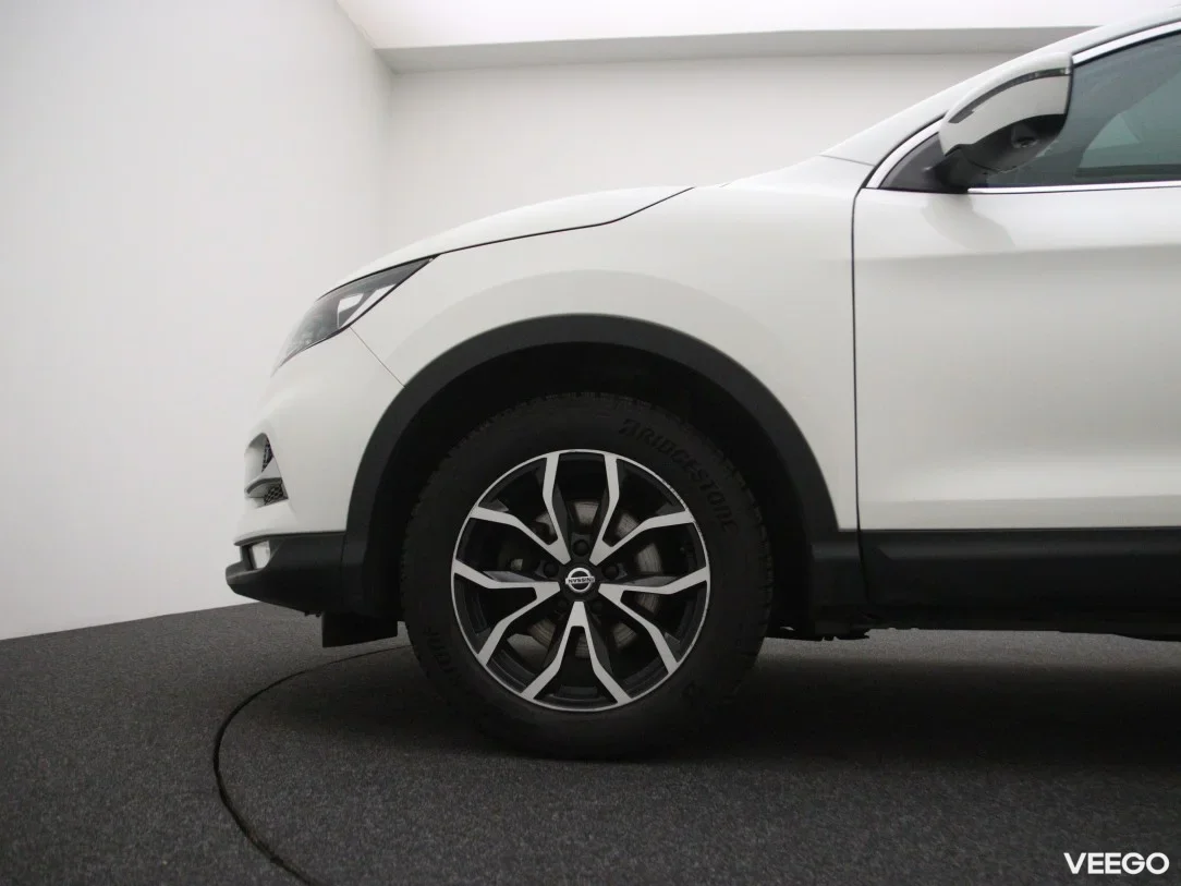 Nissan Qashqai 1.2 85kW