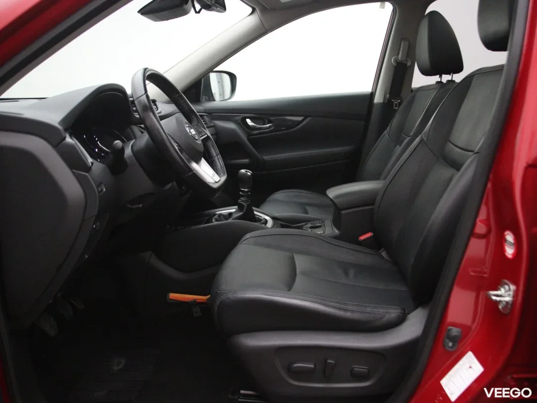 Nissan X-Trail 1.6 120kW