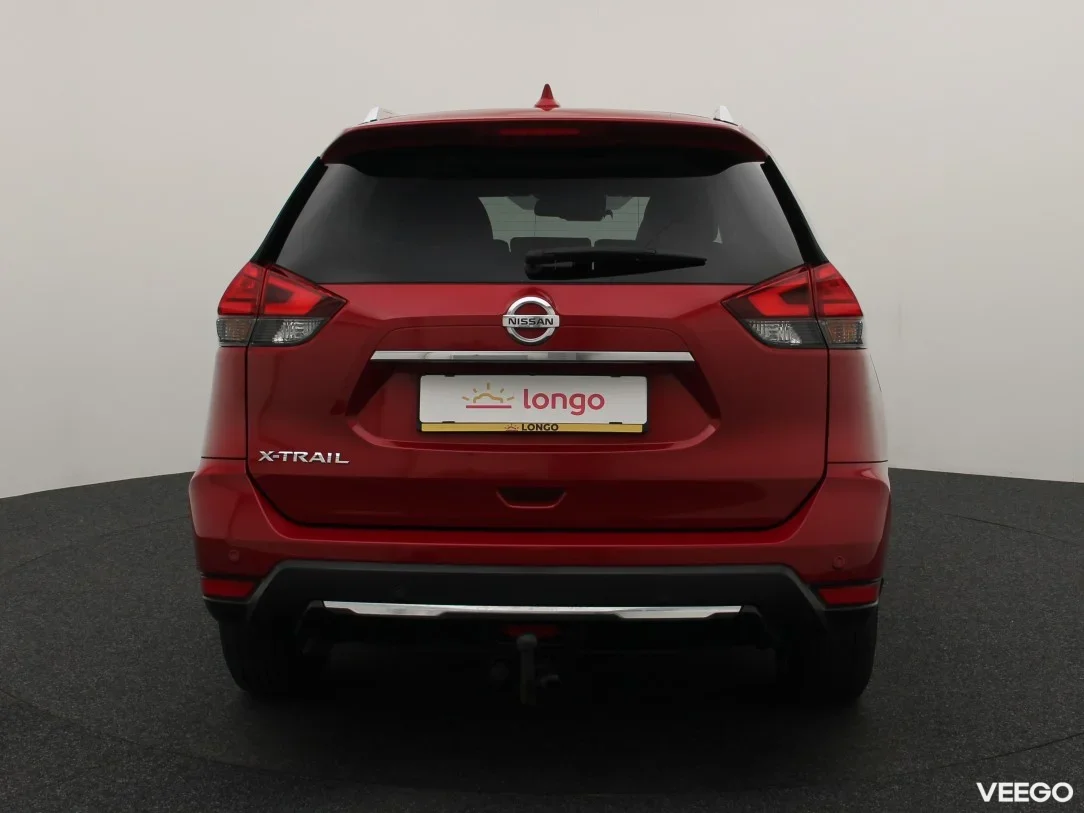 Nissan X-Trail 1.6 120kW
